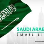 Saudi Arabia Email List