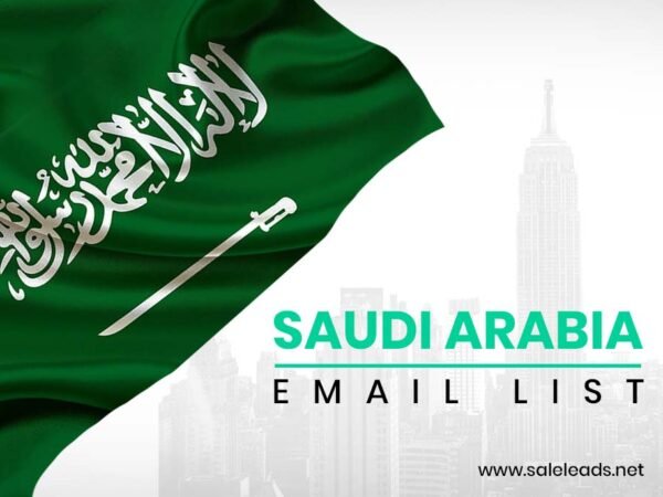 Saudi Arabia Email List
