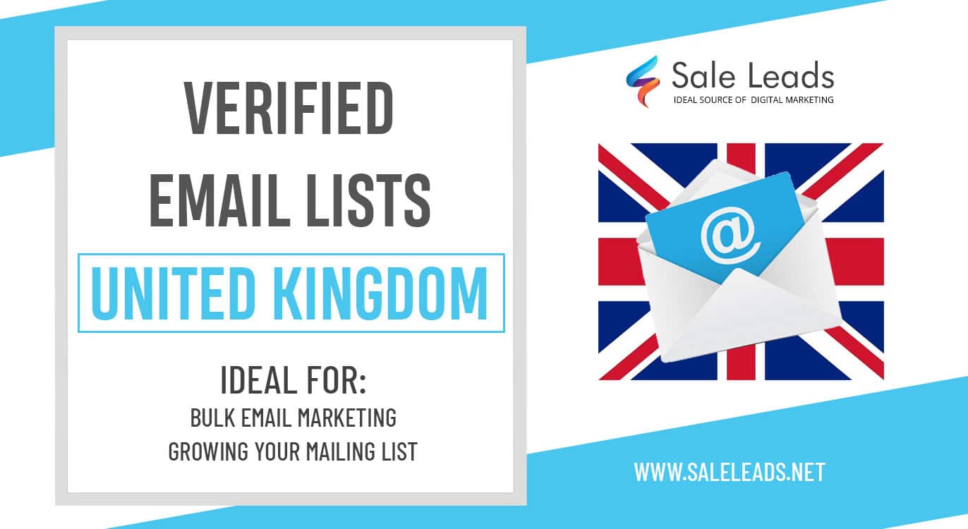 uk email address list