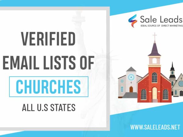 USA Church email list