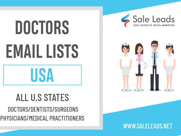 US Doctors Email List