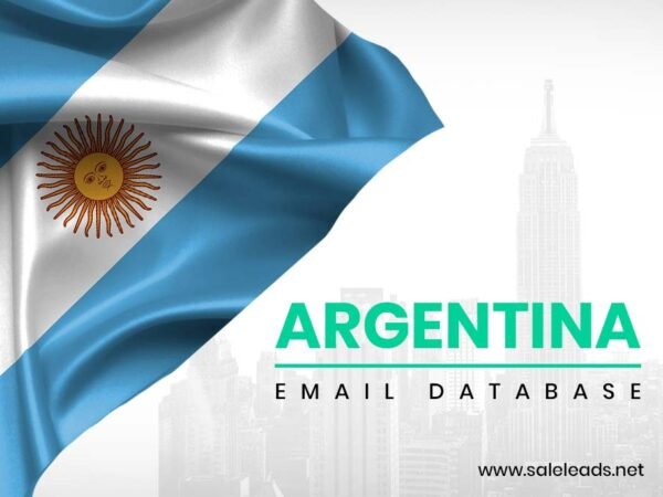 Argentina business email list