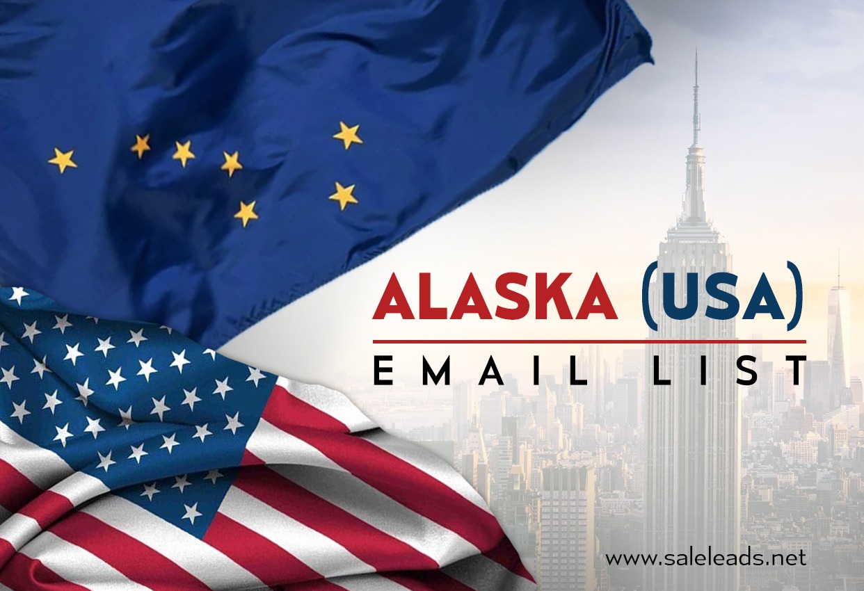 Alaska USA Email List