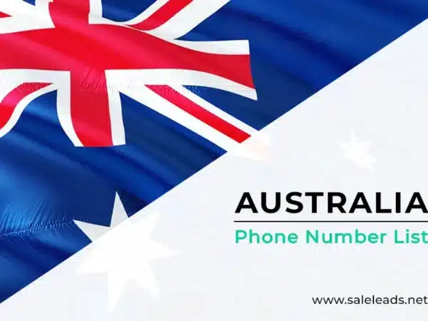 Australia Phone Number List
