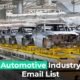 Automotive-Industry-Email-list