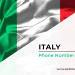 Italy Phone Number List
