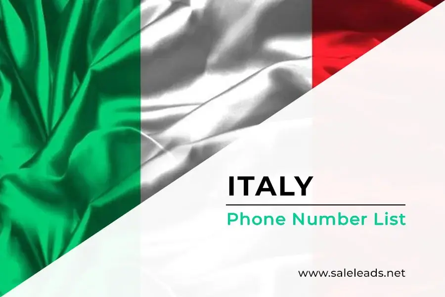 Italy-Phone-Number-List Italy Phone Number List