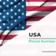 USA Phone Number List