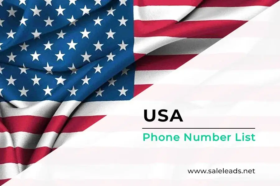 USA-Phone-Number-List USA Phone Number List