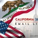 California Email Database