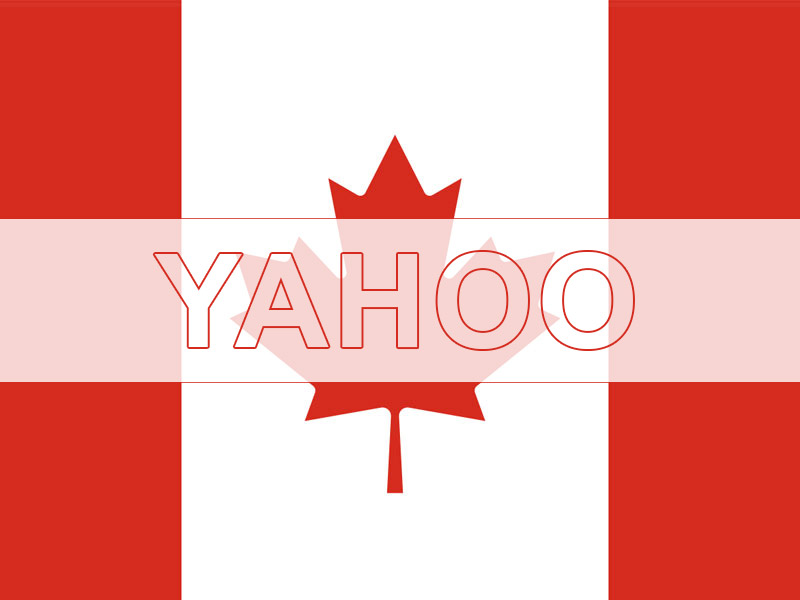 Canada Yahoo Email List