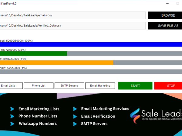 Free-Email-Verify-Software