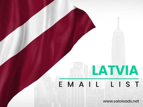 Latvia Email List