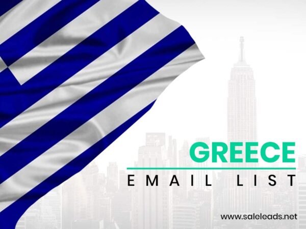 Greece Email List