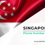 Singapore Phone Number List