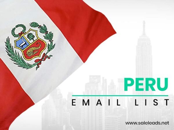 Peru Email List