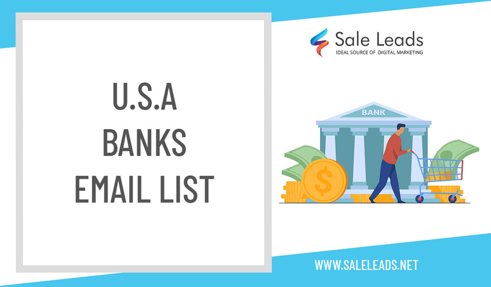 US Banks Email List