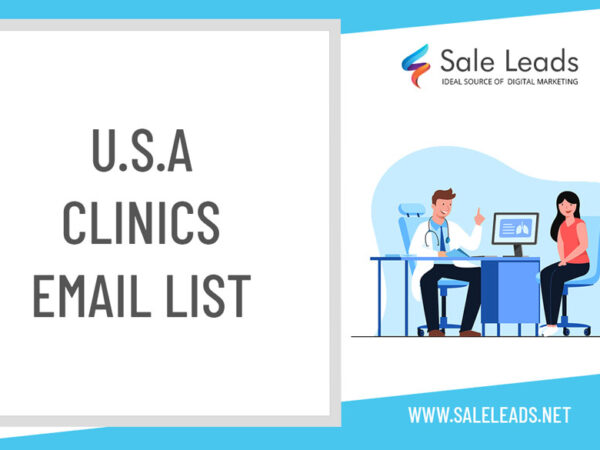 US Clinics Email List