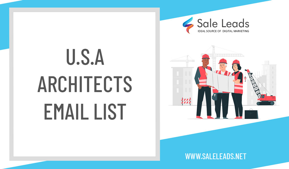 US Architect Email List
