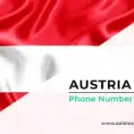 Austria Phone Number List