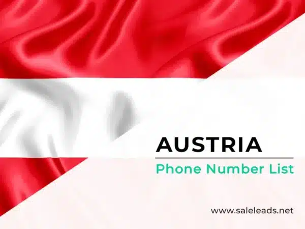 Austria Phone Number List