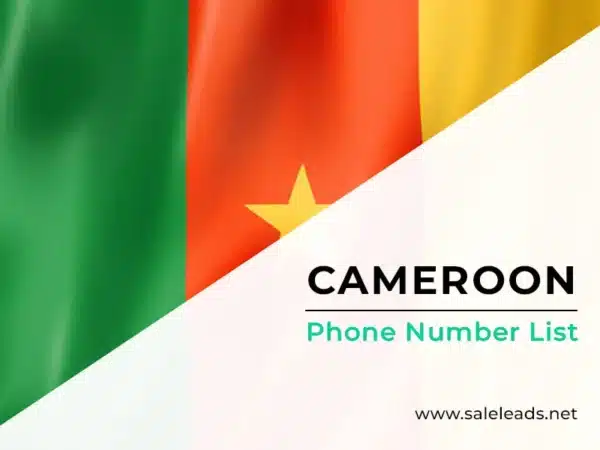 Cameroon Phone Number List