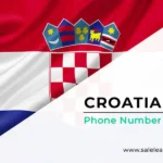 Croatia Phone Number List