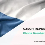 Czech Republic Phone Number List