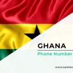 Ghana Phone Number List