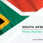 South Africa Phone Number List
