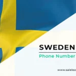 Sweden Phone Number List