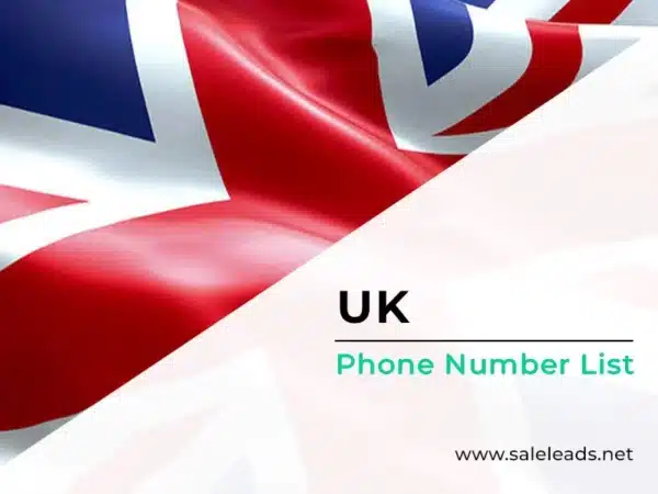 UK Phone Number List