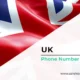 UK Phone Number List