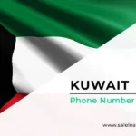 Kuwait Phone Number List