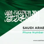 Saudi Arabia Phone Number List
