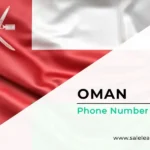 Oman Phone Number List