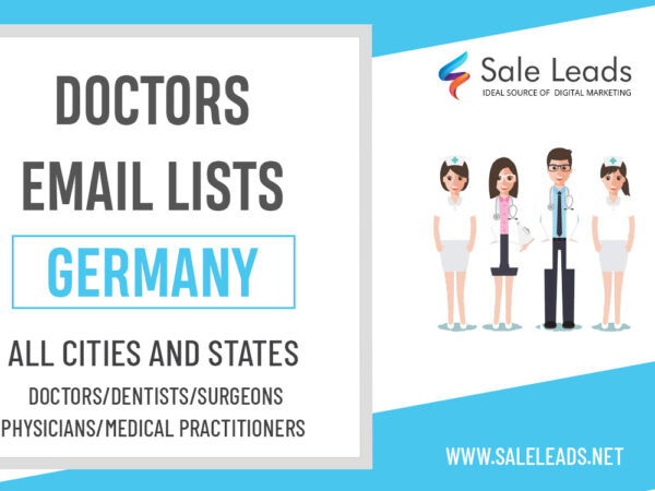 Germany Doctor Email List