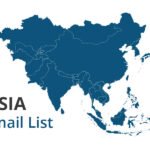 Asia Consumer Email Lists
