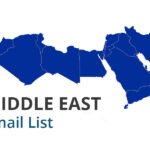 Middle East Consumer Email Lists