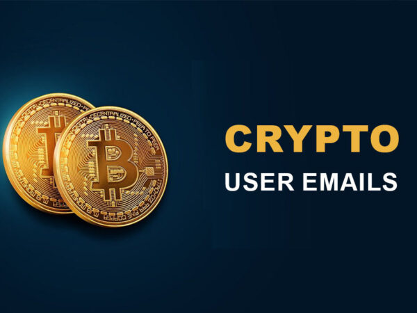 Crypto User Emails