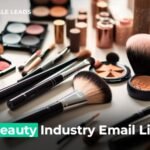 Beauty Industry Email List