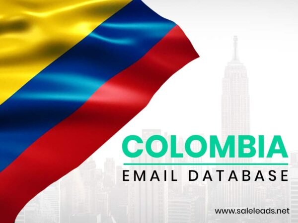 Colombia Email List