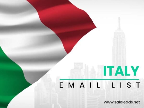 Italy Email List