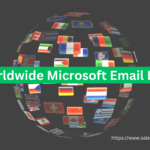 Worldwide Microsoft Email List