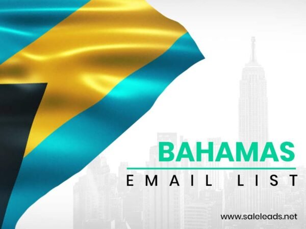 Bahamas Email List