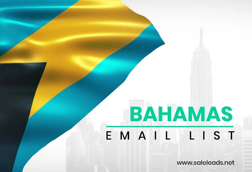 Bahamas Email List