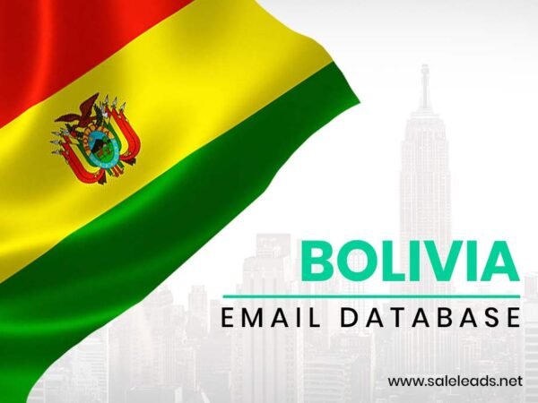 Bolivia Email List