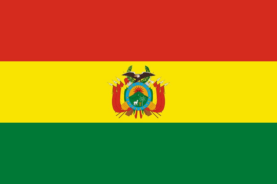 Bolivia Email Database