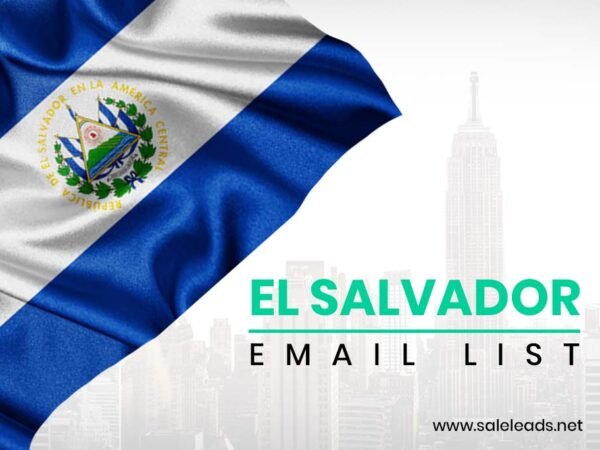 EL Salvador Email List