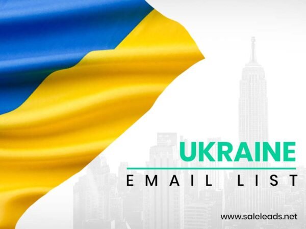 Ukraine Email List